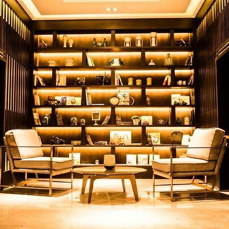 Atour Harbin Museum Hotel מראה חיצוני תמונה
