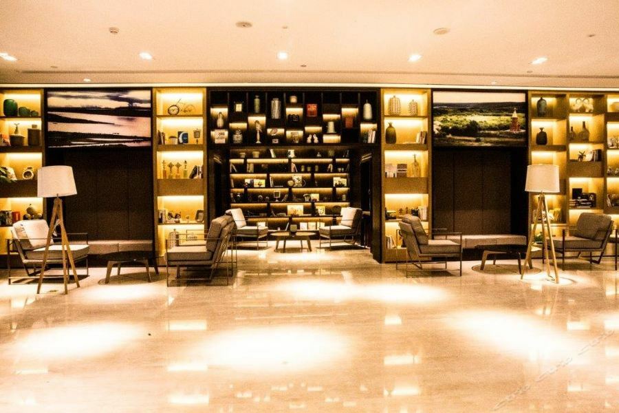 Atour Harbin Museum Hotel מראה חיצוני תמונה
