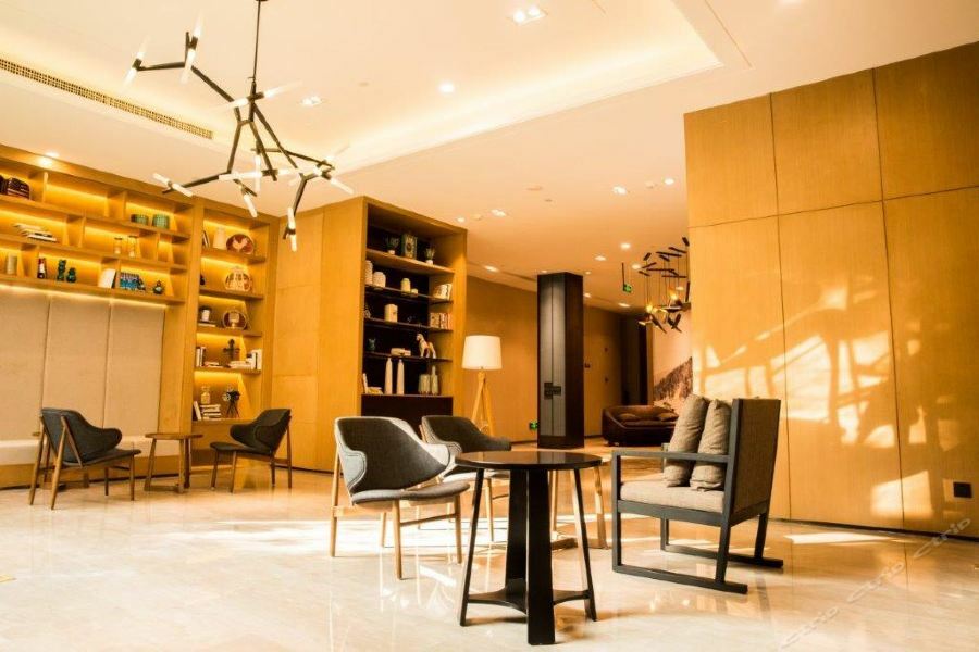 Atour Harbin Museum Hotel מראה חיצוני תמונה