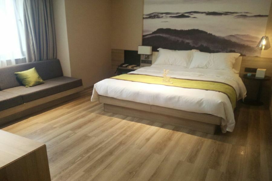 Atour Harbin Museum Hotel מראה חיצוני תמונה