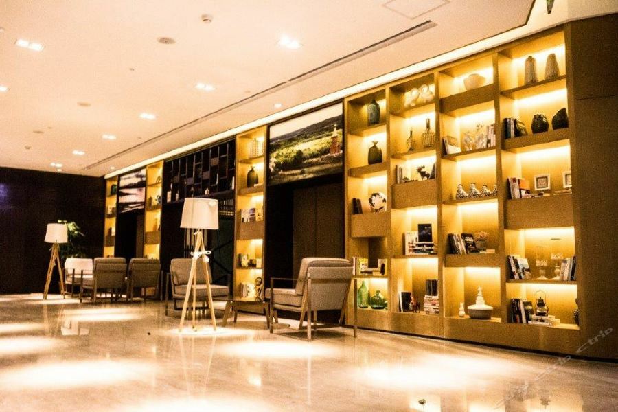 Atour Harbin Museum Hotel מראה חיצוני תמונה