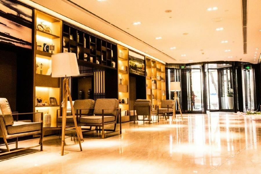 Atour Harbin Museum Hotel מראה חיצוני תמונה
