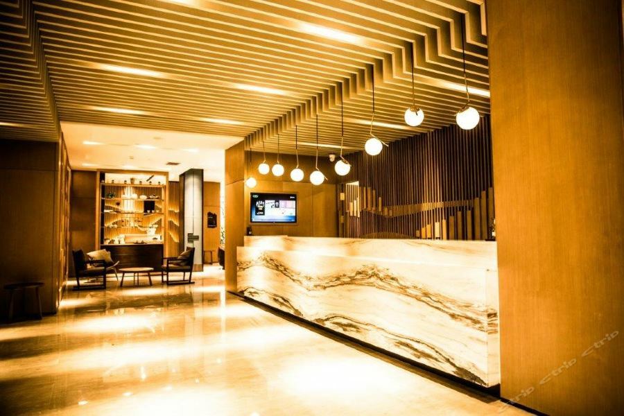 Atour Harbin Museum Hotel מראה חיצוני תמונה
