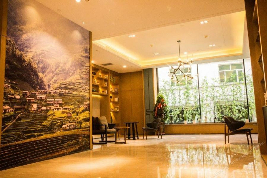Atour Harbin Museum Hotel מראה חיצוני תמונה
